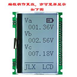 JLX12864G-109-PC(带字库）