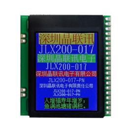 JLX200-017-PC(带字库)