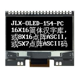 JLX12864OLED-154-PN