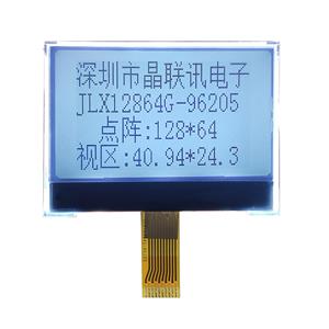 JLX12864G-96205-BN(焊接式FPC)
