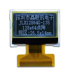 JLX12864G-135-BN(焊接式FPC)