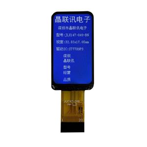 JLX147-049-BN(插接式FPC)