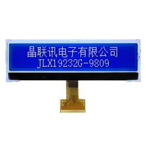 JLX19232G-9809-BN(焊接式FPC)