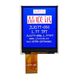 JLX177-050-BN(焊接式FPC)